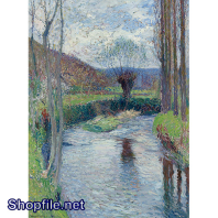 TSD3598 - Tranh sơn dầu nước ngoài ấn tượng